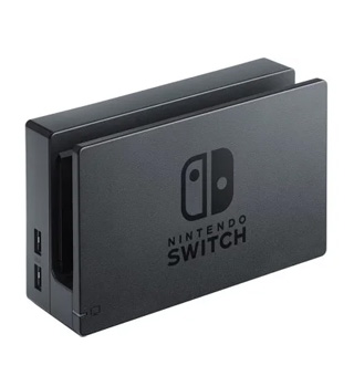 ᐈ Портативна ігрова приставка Nintendo Switch OLED Model The